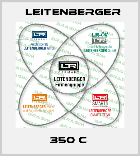 350 C  Leitenberger
