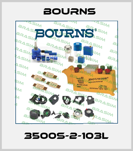 3500S-2-103L Bourns