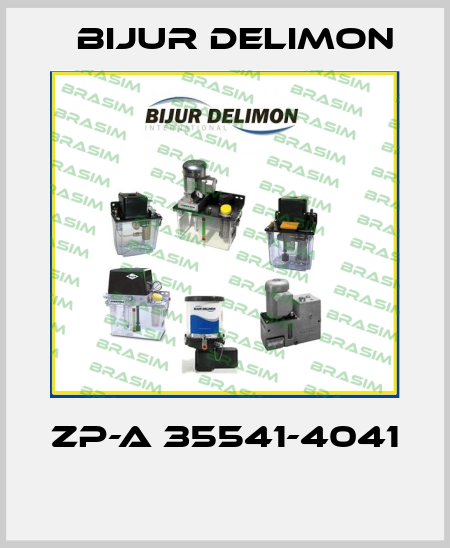 ZP-A 35541-4041  Bijur Delimon