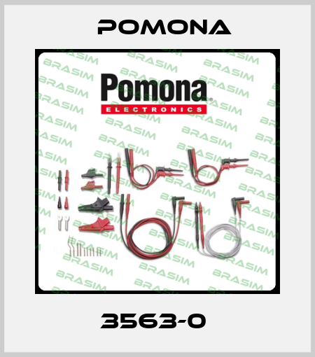 3563-0  Pomona