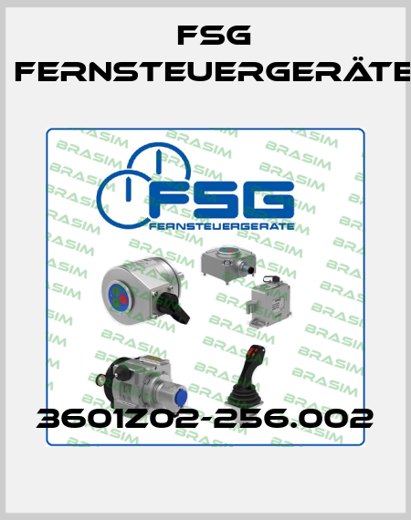 3601Z02-256.002 FSG Fernsteuergeräte