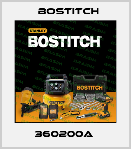 360200A  Bostitch