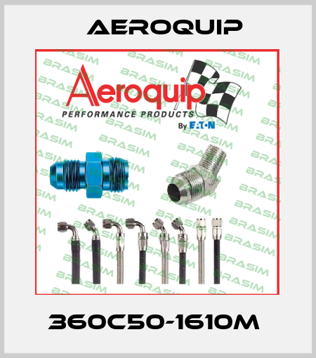 360C50-1610M  Aeroquip
