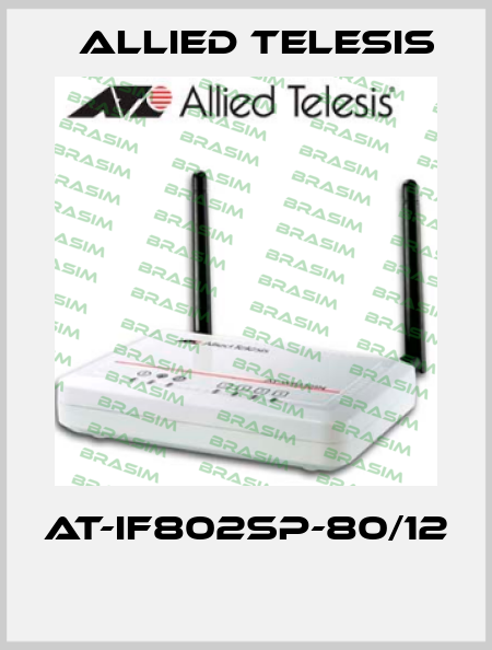 AT-IF802SP-80/12  Allied Telesis