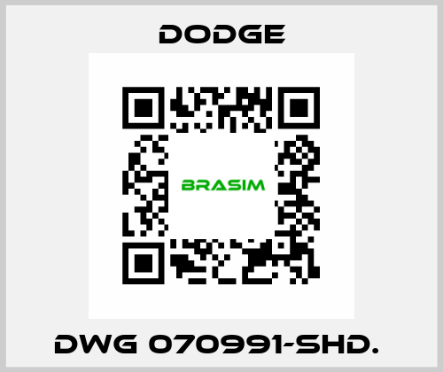 DWG 070991-SHD.  Dodge