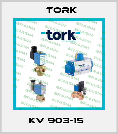KV 903-15   Tork