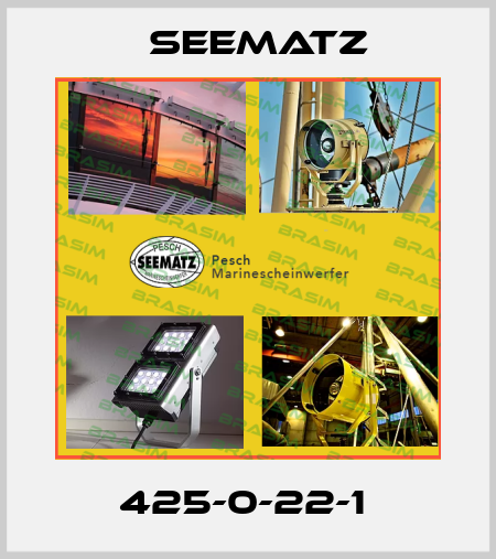 425-0-22-1  Seematz