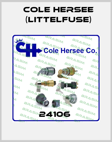 24106  COLE HERSEE (Littelfuse)
