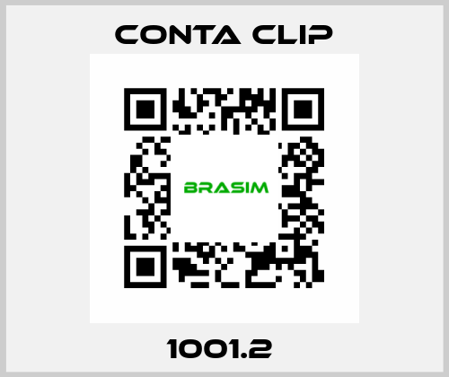 1001.2  Conta Clip