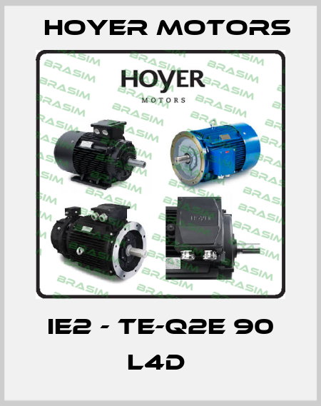 IE2 - TE-Q2E 90 L4D  Hoyer Motors