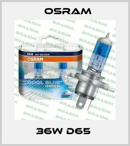 36W D65  Osram