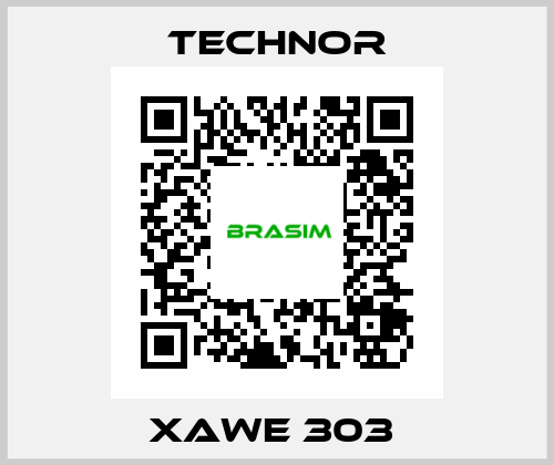 XAWE 303  TECHNOR