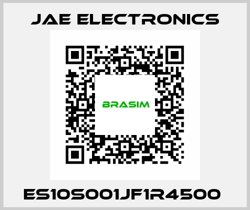 ES10S001JF1R4500  Jae Electronics