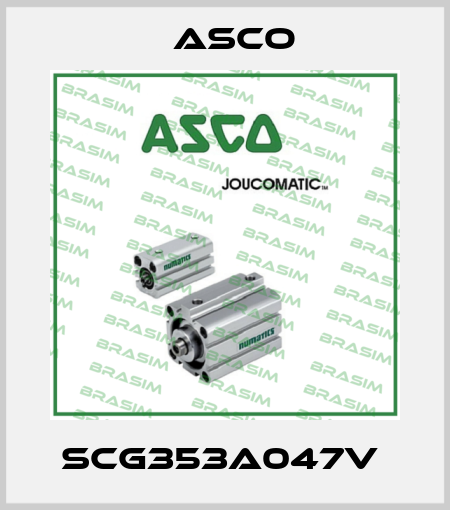 SCG353A047V  Asco