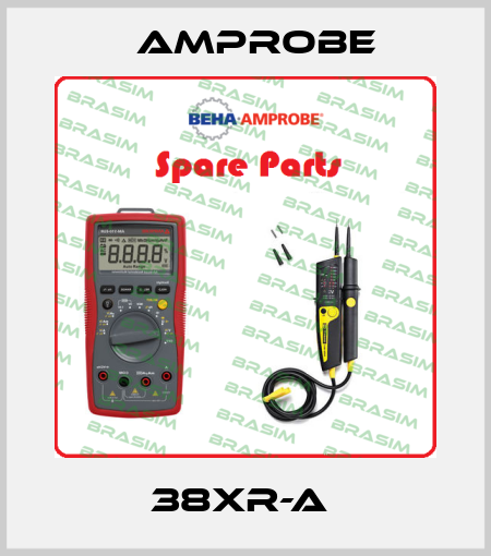 38XR-A  AMPROBE