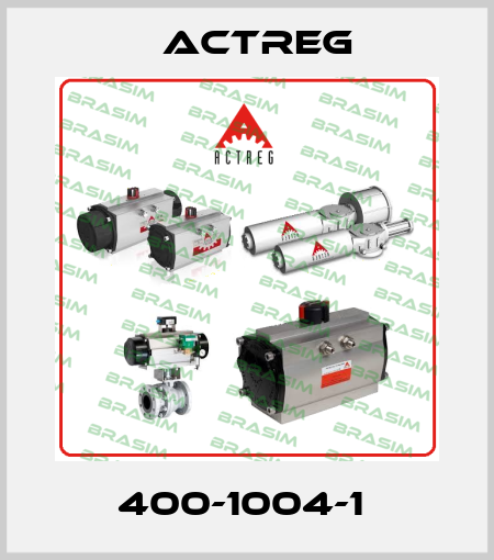 400-1004-1  Actreg