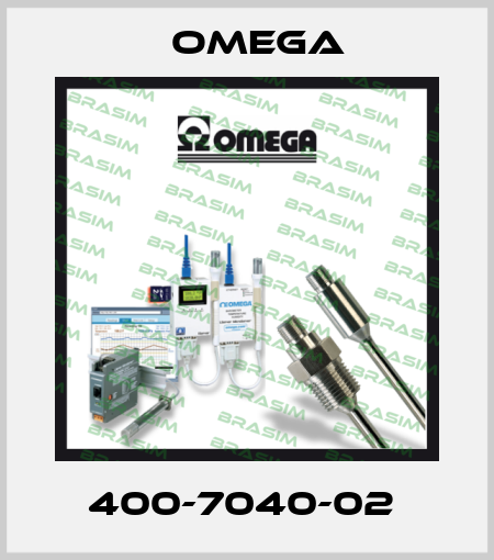 400-7040-02  Omega