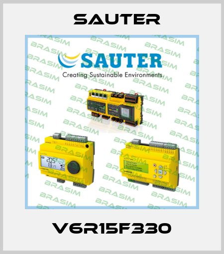 V6R15F330 Sauter