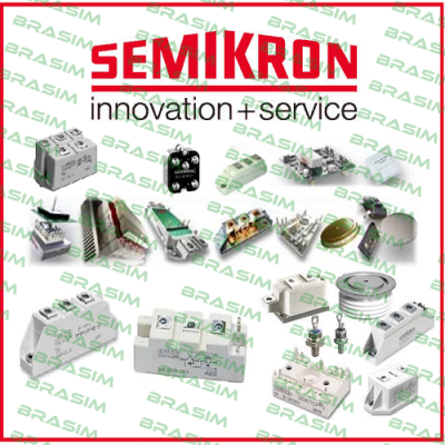 P/N: 02235240 Type: SKR 100/12 Semikron