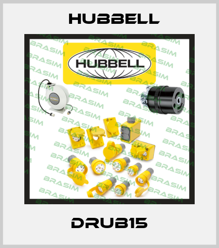 DRUB15 Hubbell