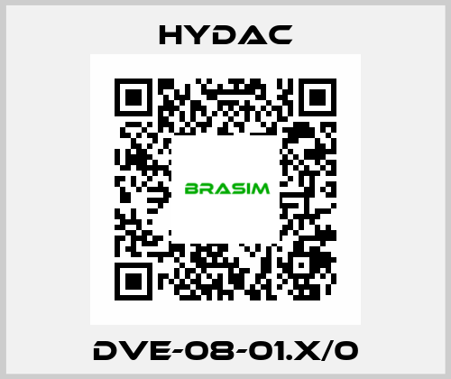 DVE-08-01.X/0 Hydac