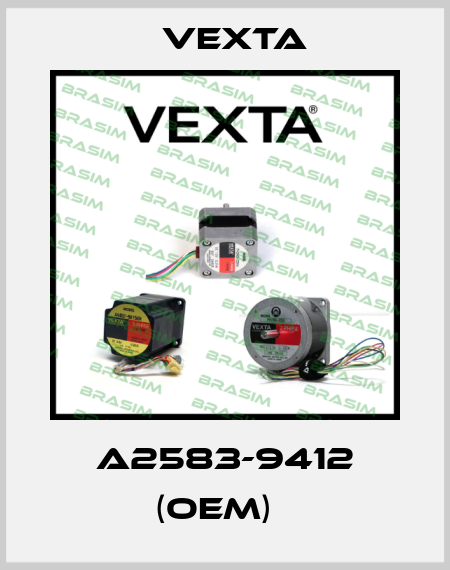 A2583-9412 (OEM)   Vexta