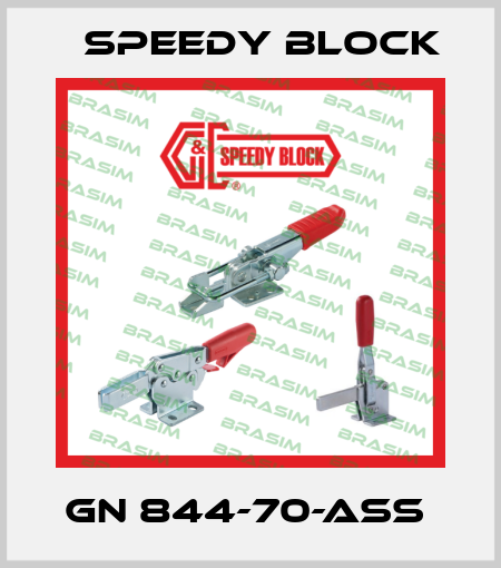 GN 844-70-ASS  Speedy Block