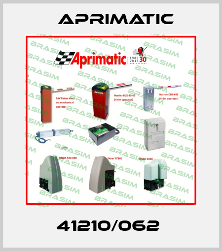41210/062  Aprimatic