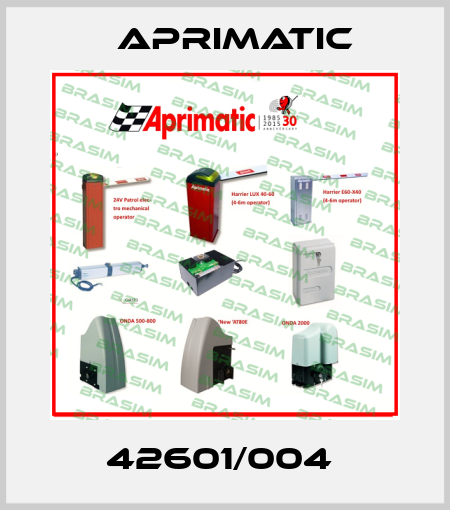 42601/004  Aprimatic