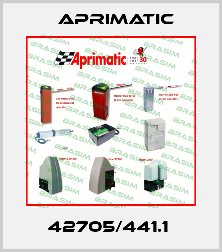 42705/441.1  Aprimatic