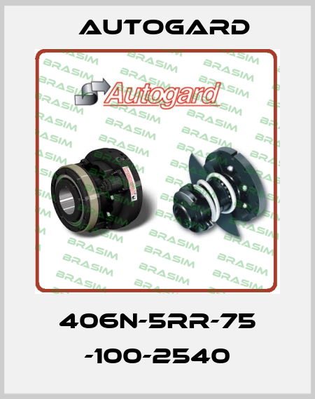 406N-5RR-75 -100-2540 Autogard