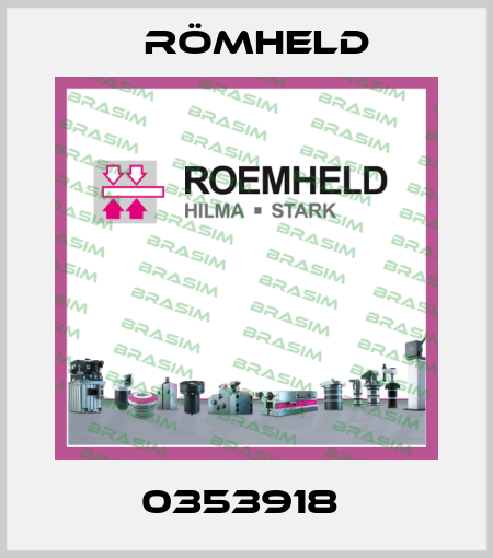 0353918  Römheld