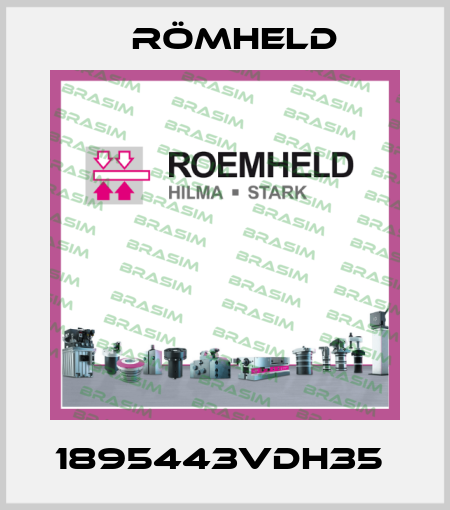 1895443VDH35  Römheld