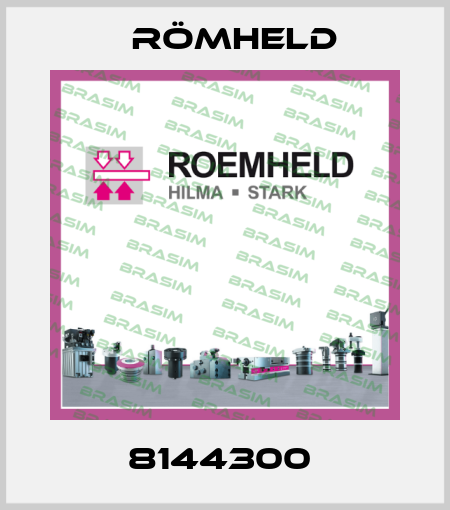 8144300  Römheld