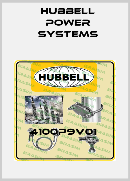 4100P9V01  Hubbell Power Systems