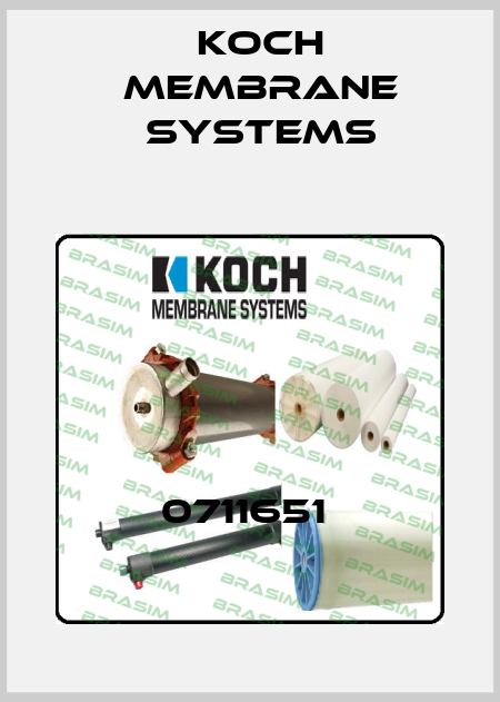 0711651  Koch Membrane Systems