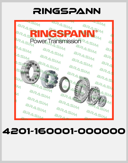 4201-160001-000000  Ringspann