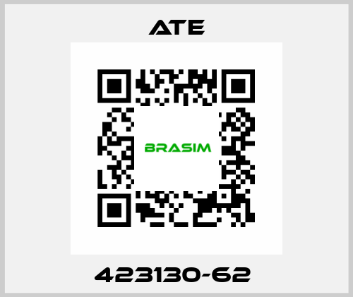 423130-62  Ate