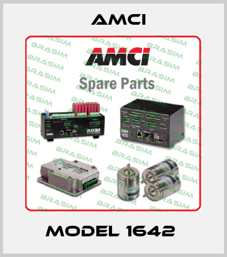 Model 1642  AMCI