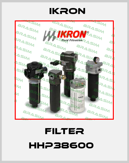 Filter HHP38600   Ikron