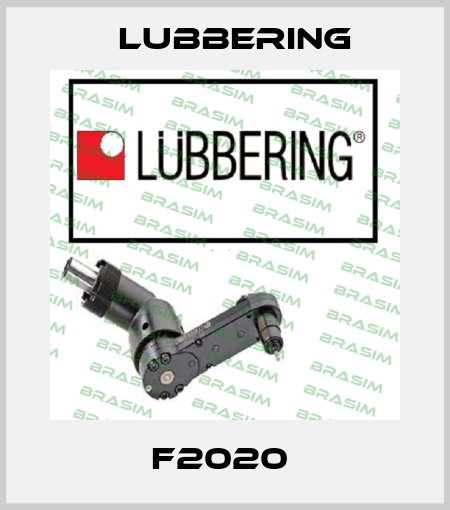 F2020  Lubbering