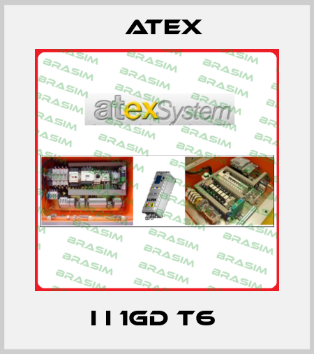 I I 1GD T6  Atex