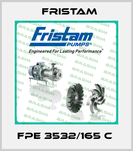 FPE 3532/165 C  Fristam