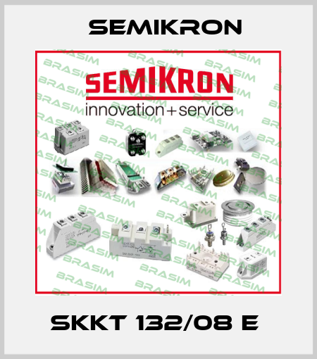 SKKT 132/08 E  Semikron