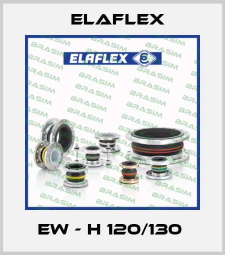 EW - H 120/130  Elaflex