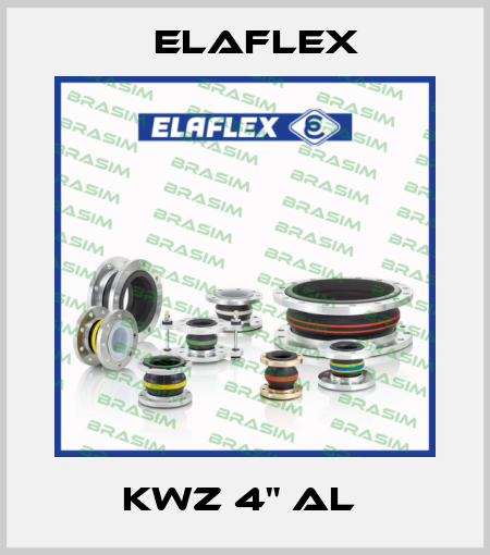 KWZ 4" Al  Elaflex