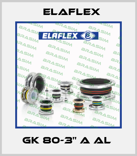 GK 80-3" A Al  Elaflex