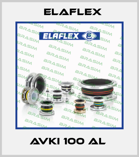 AVKI 100 Al  Elaflex