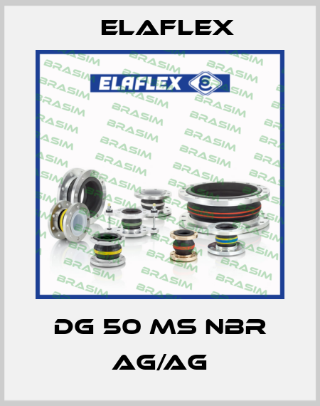 DG 50 MS NBR AG/AG Elaflex