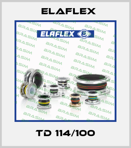 TD 114/100 Elaflex